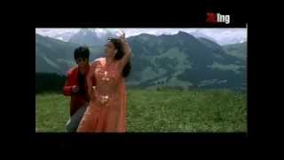 Choodi Baji Hai Eng Sub Udit Narayan amp Alka Yagnik HD Romantic Song [upl. by Naesad]