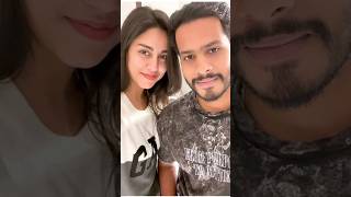 Nikhil Gowda with wife Revthi ❤️ bollywood nikhilgowda revti [upl. by Prior]