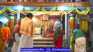 Akhanda SrimadBhaghavata  Vaikunta Ekadashi  23 Dec 2023 [upl. by Lisab]