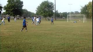 Gol Against SB Leones SC [upl. by Selij114]