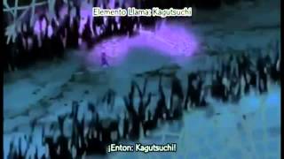 Itachi y Sasuke vs Kabuto Amv [upl. by Garey]