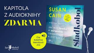 Audiokniha Sladkobol  Susan Cain  Jan Melvil Publishing – ukázka zdarma [upl. by Artemla590]