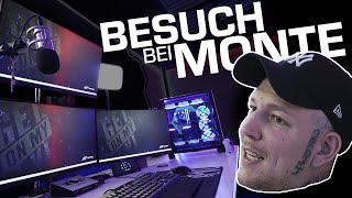 Montes neues StreamingSetup  MIFCOM [upl. by Atoiganap]