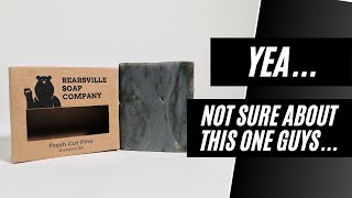 Bearsvilles Fresh Cut Pine Review [upl. by Allevon302]