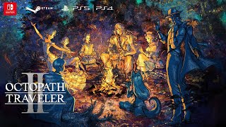 OCTOPATH TRAVELER II  01  Siêu Phẩm theo lượt cực hấp dẫn [upl. by Tindall]