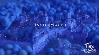 Finsterwacht Music Video remade in Tiny Glade [upl. by Valaree105]