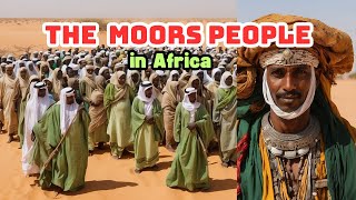 The Rise of the Moors You Wont Believe the Lifestyle of Moors People in North Africa [upl. by Ramsay]