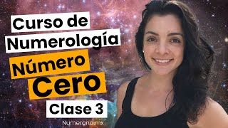 ¿QUÉ significa el NÚMERO 0 para la NÚMEROLOGIA 🌌 Curso de NUMEROLOGÍA [upl. by Also]