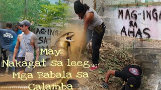 MGA BABALA SA BUCAL CALAMBAcobraprince cobraking tolcobra cobrateam [upl. by Erhart266]