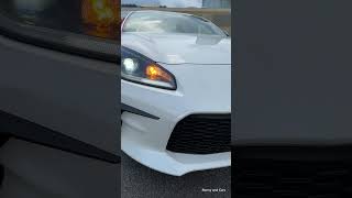 2022 Toyota GR86 RZ 24L Front shorts toyota cars gr86 lofi [upl. by Ardath]