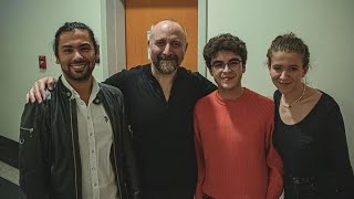 Bergüzar Korel ❤️ Halit Ergenc New [upl. by Nissa]