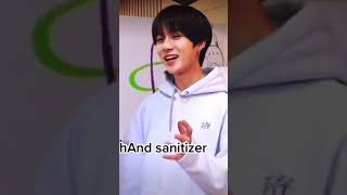 Yeonjun teaching Beomgyu english compilation [upl. by Nnylirak]