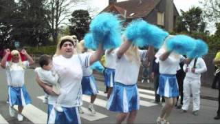 la fete des jonquilles a st etienne de montluc [upl. by Ybreh]