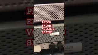 PELCO ENDURA VCD5200 Series Video Console  shorts [upl. by Cicero]