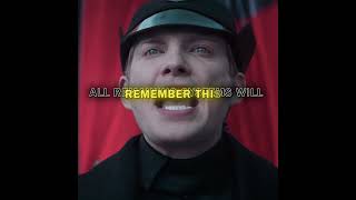 General Hux  First Galactic Empire  Death Is No More  BLESSED MANE slowedreverb Star Wars Edit [upl. by Ailido809]