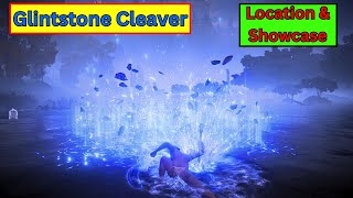 Glintstone cleaver Location amp Showcase Elden Ring Convergence Mod [upl. by Sordnaxela811]