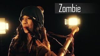 The Cranberries  Zombie  Bagpipe Rock Cover   The Snake Charmer [upl. by Elfstan871]