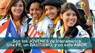 Jóvenes De Interamerica  IASD [upl. by Anitan]