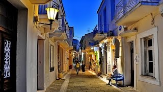 Andros Greece Andros Town Chora  AtlasVisual [upl. by Woolcott572]