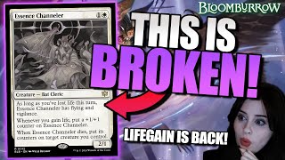 Bloomburrow Bats are INSANE😳 New Standard Orzhov Bat Deck🦇MTG Gameplay amp Deck Tech [upl. by Bertero]