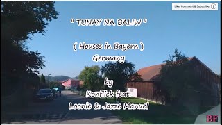 TUNAY NA BALIW Lyrics  Konflick  BAVARIA GERMANY  TAGALOG SONGS  BF CHANNEL [upl. by Jerz887]