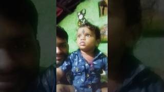 Tuma pari papa ki heba Samalpuri stutas trendingshorts cutebaby song [upl. by Sahc]