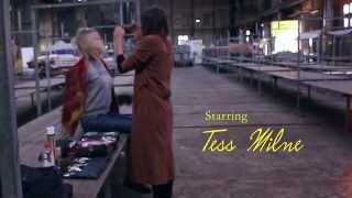 Exclusive movie Tess Milne voor Grazia [upl. by Missy]