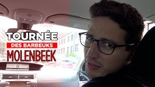 Tournée des barbeuks  Molenbeek [upl. by Shank292]