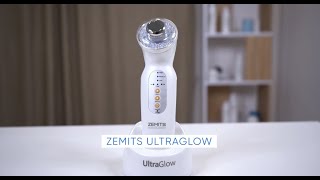 Zemits Ultra Glow Training Video [upl. by Adnilim]