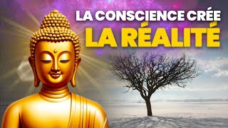 🧠 La Conscience Façonne la Réalité  Explications par la Physique Quantique [upl. by Htenywg]