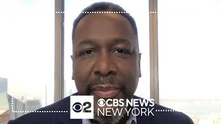 Wendell Pierce starring in new CBS dramedy quotElsbethquot [upl. by Linc40]