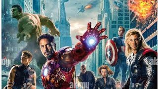 The Avengers Full movie Timelapse [upl. by Dina289]