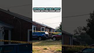 Disturbing New Details About Thomas Matthew Crooks Home shorts joerogan trump jre [upl. by Fay320]