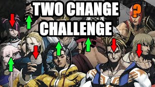 Rebalancing SF6 but with only two changes per character [upl. by Fortune633]