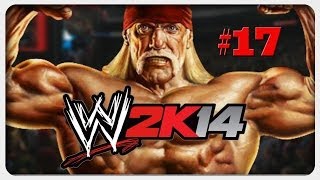 Lets Play WWE 2k14  30 Years Of Wrestlemania  17  Bret Hart vs Steve Austin [upl. by Lesh]