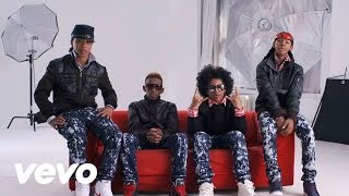 Mindless Behavior  Get On TeamMindless VEVO LIFT [upl. by Lisabet]