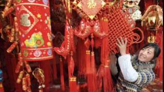 Chinese New Year Music  Full of Joy  Xi Yang Yang  喜洋洋 [upl. by Ybbob]