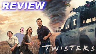 TWISTERS 2024  Review [upl. by Carlock]