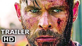 EXTRACTION 2 Teaser Trailer HD Chris Hemsworth Rudhraksh Jaiswal [upl. by Mina]