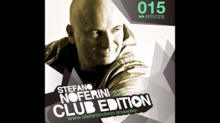 Club Edition 015 with Stefano Noferini [upl. by Alvie]