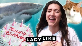 We Gave Chantel The Ultimate Surprise Birthday • Ladylike [upl. by Mallory]