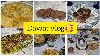 Dawat at mamus home 🏡 💕  Bazar gay famous fries khay  bhut maza aya🥰 Dubai LifeStyle ♥️✨️ [upl. by Alick]