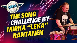 The Song Challenge by Mirka Rantanen Losing My Head [upl. by Levana]