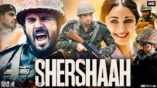 Shershaah Full Movie  Sidharth Malhotra  Kiara Advani  Nikitin Dheer  Review amp Facts HD [upl. by Erbma]