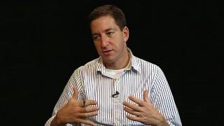 Conversations with History Glenn Greenwald [upl. by Elka661]