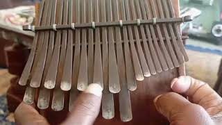 Bangidza Mbira Tutorial Kutsinhira Improvisation Lesson with Tute Chigamba Nyamaropa Tuning [upl. by Amadeus]