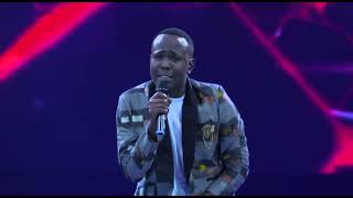 Khaya Mthethwa – Ngiyafuna  Official Live Recording [upl. by Edgard915]