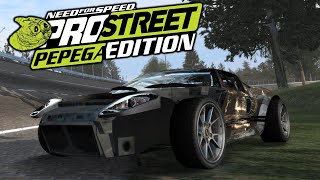 A SPEED CHALLENGE MAIS ABSURDA QUE EU JÁ FIZ NFS PRO STREET PEPEGA EDITION [upl. by Atiekram]