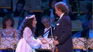 André Rieu  O Mio Babbino Caro live in Australia feat Carmen Monarcha [upl. by Eened]