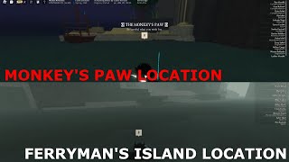 How to Get to Primadon and FerrymanVERSE 2  Deepwoken [upl. by Asseniv908]